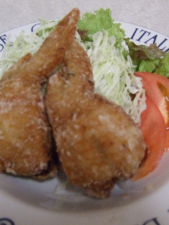 ★やみつき!!手羽餃子★-レシピのメイン写真