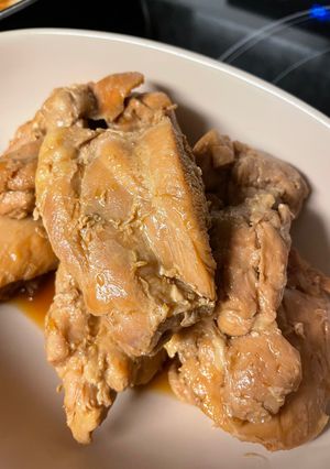 ハワイの醤油チキン-レシピのメイン写真