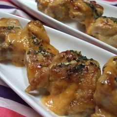 รูปของ ❏～焼チキンのチリマヨソース和え～❏