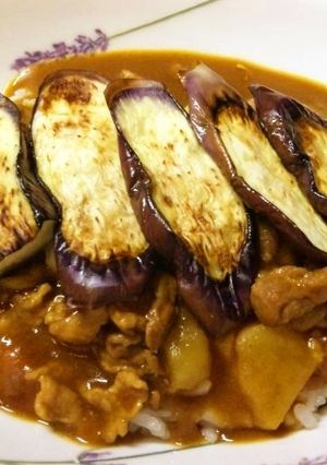 とってもイケてる♪なすチーズカレー-レシピのメイン写真