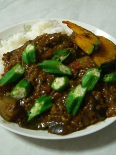 簡単!夏の畑カレー☆-レシピのメイン写真
