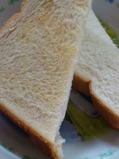 朝食に♪サクフワなトーストの焼き方-レシピのメイン写真