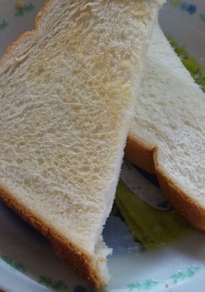 朝食に♪サクフワなトーストの焼き方-レシピのメイン写真