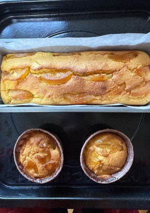 ボイルドレモンケーキ-レシピのメイン写真