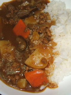 クックパーで野菜たっぷりキーマカレー★-レシピのメイン写真