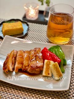 鶏の照り焼き-レシピのメイン写真