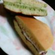 *夏だ♪どら焼きアイス*