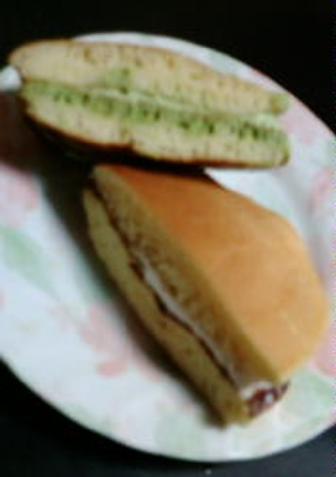 ＊夏だ♪どら焼きアイス＊-レシピのメイン写真