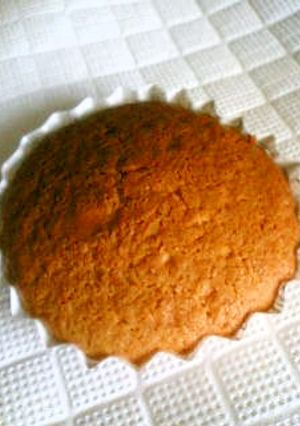 ホットケーキミックスでウマ②カップケーキ-レシピのメイン写真