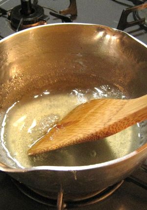 米・麦・水だけで作る甘味「麦芽水飴」-レシピのメイン写真