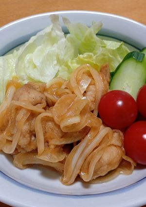 【定番】揚げ鶏の香りづけ-レシピのメイン写真