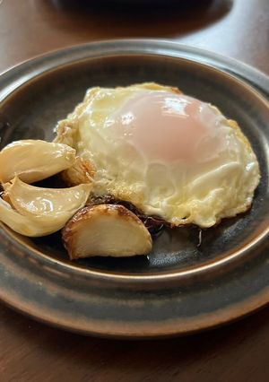 朝食に！スペイン風・半熟目玉焼き-レシピのメイン写真