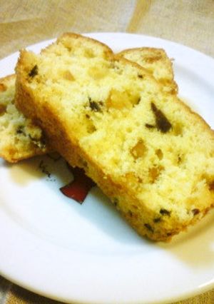 我が家のお気に入りパウンドケーキ-レシピのメイン写真