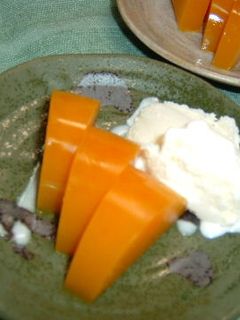 ◇粉寒天で、かぼちゃのようかん◇-レシピのメイン写真