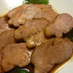รูปของ 超簡単焼き豚です☆