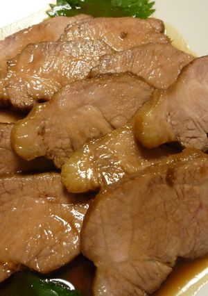 超簡単焼き豚です☆-レシピのメイン写真