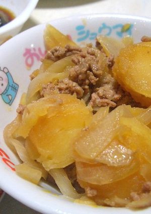 ☆肉じゃが☆-レシピのメイン写真