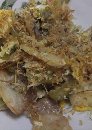 苦味を抑えたしっかり味のゴーヤチャンプル-レシピのメイン写真