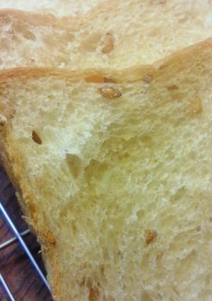 ぷちぷち丸粒入り♪目指せ市販のライ麦角食-レシピのメイン写真