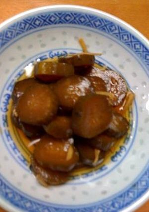 きゅうりのキュウちゃん（薄味）-レシピのメイン写真