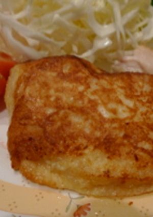 揚げないクリーミーサーモンコロッケ-レシピのメイン写真