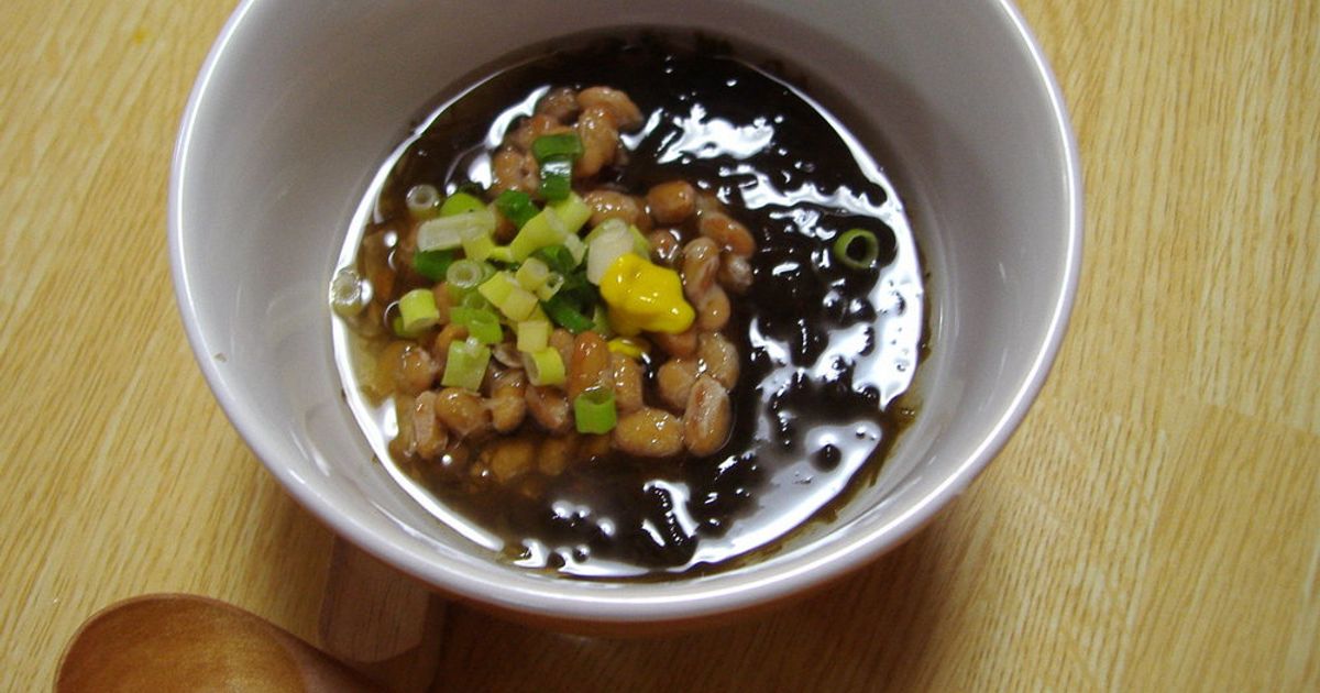 納豆もずく 梅干し入り♪納豆もずく酢 レシピ・作り方 by はぁぽじ - 楽天レシピ