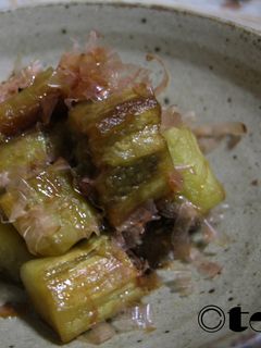 さっぱり焼き茄子-レシピのメイン写真