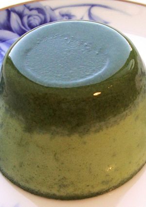 生クリーム不要☆抹茶プリン-レシピのメイン写真
