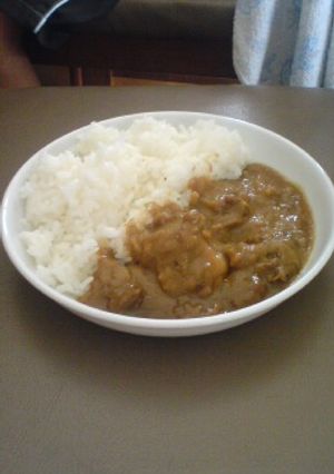 作ったその日に二日目カレー-レシピのメイン写真