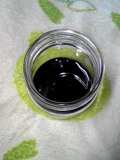 *手作り☆黒蜜*-レシピのメイン写真