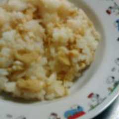 รูปของ ＊いり卵deご飯＊
