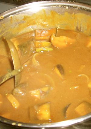 肉無し！ヘルシーベジタブルカレー-レシピのメイン写真