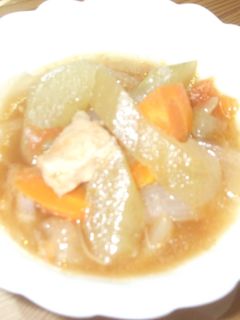 簡単!和風スープ!-レシピのメイン写真