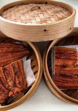【どんな鰻も高級店の味！】セイロ蒸し鰻-レシピのメイン写真