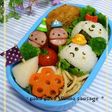 お弁当に✿ぱくぱくウインナー