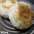 カリカリ焼きおにぎり
