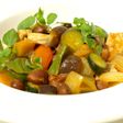 豚肉入りラタトゥユ〜デトックスにも