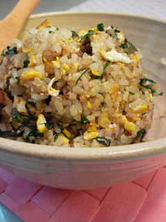 パラパラ炒飯の作り方-レシピのメイン写真