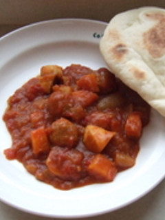 ヘルシー!トマトカレー-レシピのメイン写真