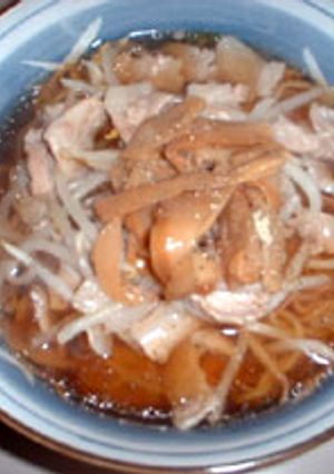 ラーメン-レシピのメイン写真