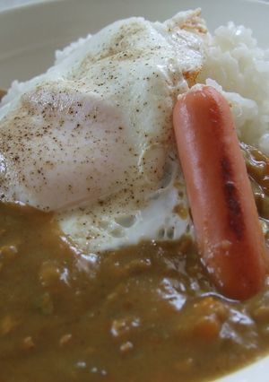 ♪ごくごく普通のカレーライス♪-レシピのメイン写真
