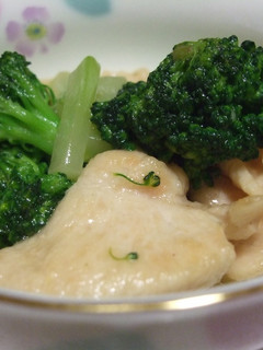 鶏胸肉のプルプル煮-レシピのメイン写真
