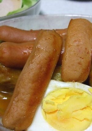 ロールキャベツのスープ-レシピのメイン写真