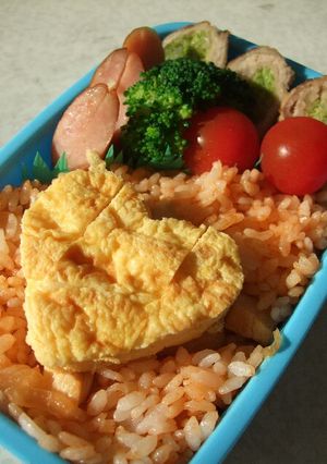 ☆子供のお弁当☆-レシピのメイン写真