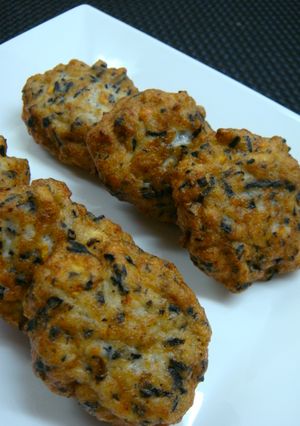 豆腐でヘルシー☆和風ナゲット-レシピのメイン写真