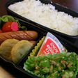 本日の弁当男子君のためのレシピ⑨