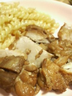 鶏のこっくり酢煮-レシピのメイン写真