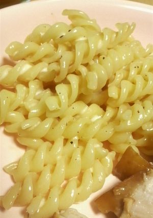☆マカロニだけ!☆-レシピのメイン写真