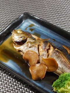 イサキの生姜醤油煮でガッツリ♪-レシピのメイン写真