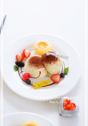 アイス♡ティラミス-レシピのメイン写真